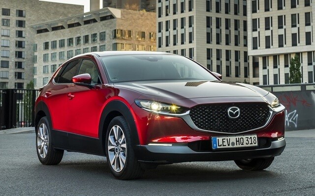 Review Xe Mazda Cx 30 - Hình ảnh, chất lượng và giá cả